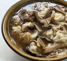 Golden Hook Dumplings