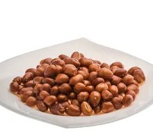 Marinated Peanuts