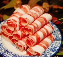 Freshly Sliced Australian Wagyu Beef