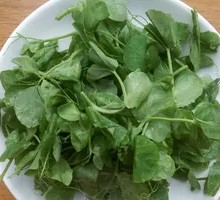 Stir-Fried Pea Shoots