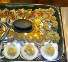 Mixed Seafood Hot Pot
