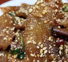 Cold-Pressed Beef Tripe Salad