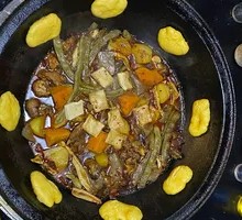 Firewood Chicken Meal