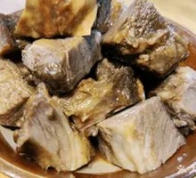 Old Braised Beef