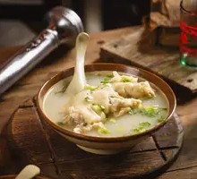 Old Table Fresh Pig Trotter