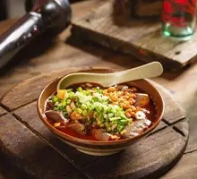 Old Table Vegetarian Blood Sausage