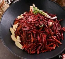 Pure Beef Tallow Red Soup Pot