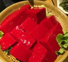 Silky Fresh Duck Blood