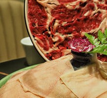 Premium Fresh Tripe from the Butcher's Market