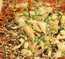 Mom's Boiling Fish