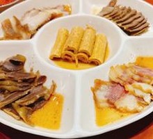 Five-Spice Braised Assortment