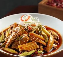 Signature Mixed Free-range Chicken