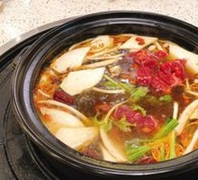 Clear Soup Beef