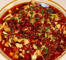 Spicy Fish from Laifeng