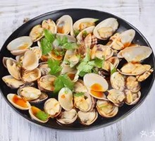 Fresh Clams
