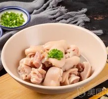 Signature Braised Pig's Feet