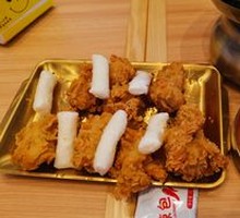 Korean-style Fried Chicken