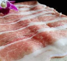Freshly Sliced Premium Pork Belly