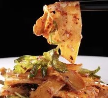 One Meat, One Vegetable Cold Dish