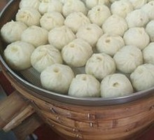 Liao She Leg Meat Steamed Bun