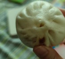 Sichuan Sauce Pork Bun