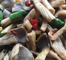 Spicy Mushroom Bites