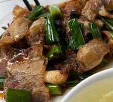 Authentic Twice-Cooked Pork