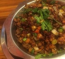 Dry Pot Big Pot