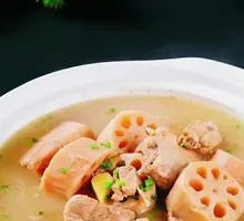 Honghu Lotus Root