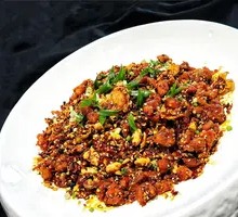 Crispy Spicy Chicken