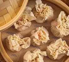 Leshan Steamed Dumplings