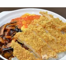 Roast Duck and Chicken Rice