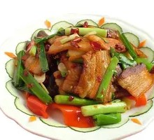 Twice-Cooked Pork