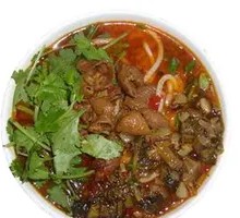 Sour Cabbage with Pork Intestines