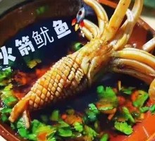 Rocket Squid