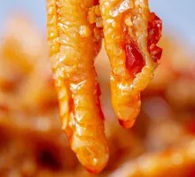 Spicy Boneless Chicken Feet