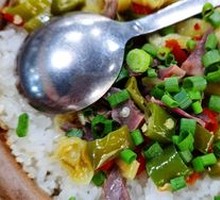 Tripe Canned Rice