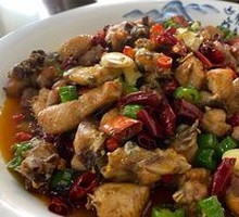 Pan-fried Chicken