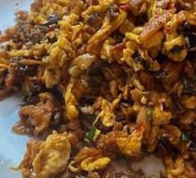 Grandmother's Vegetable Stir-Fried with Eggs