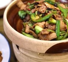Chao Da Chu's Pepper Stir-Fried Pork