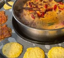 Fresh Corn Pancake by the Pot