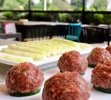 Fresh Beef Meatballs
