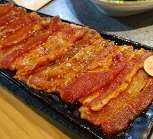Grilled Pork Belly