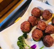 Hand-Made Meatballs