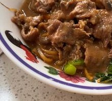 Stir-Fried Rice Noodles