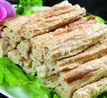 Fried Tofu Skin