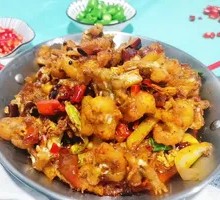 Spicy Pot Assortment