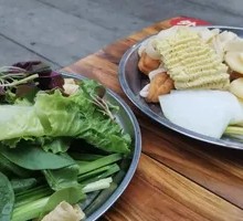 Vegetarian Buffet