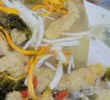 Crispy Pork Meatballs