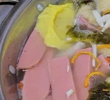 Ham Sausage